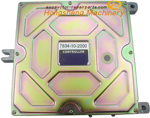 Großer Brett ECU-Ersatz KOMATSU PC200-6 6D95 7834-10-2001 7834-30-2000