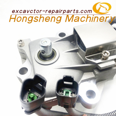 Brennstoffaufnahmedrossel-Motor KOMATSU 7834-41-2000 7834-41-2002 7834-41-2003