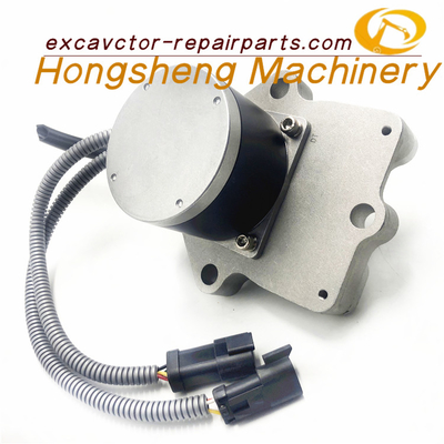 Brennstoffaufnahmedrossel-Motor KOMATSU 7834-41-2000 7834-41-2002 7834-41-2003