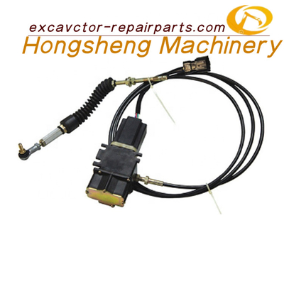 22U-06-11790 Bagger Throttle Motor Komatsu PC60-7 PC228U PC128UU