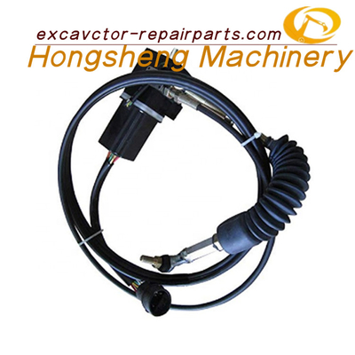 22U-06-11790 Bagger Throttle Motor Komatsu PC60-7 PC228U PC128UU