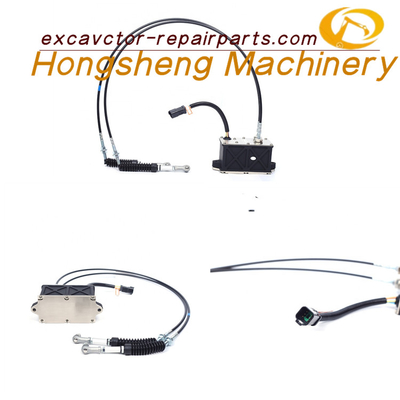 Bagger Throttle Motor Carters E312B E320B 247-5231 139-3919 119-0633