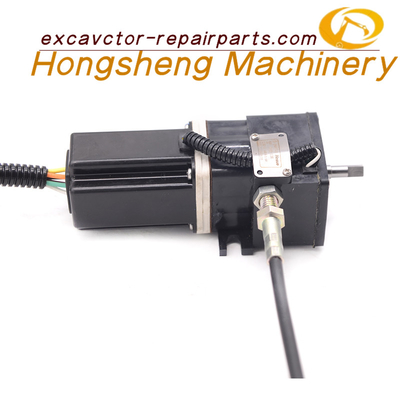 Bagger-Throttle Motors 102-8007 Carters E307B Brennstoffaufnahmemotor 132-7786