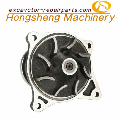 Maschine C6.4 178-6633 des Bagger-E320C E320B E320D Carter Water Pump 3306