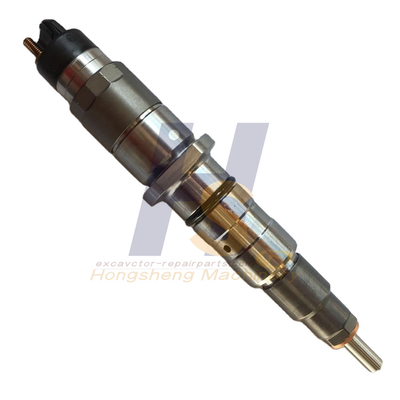 6754-11-3010 3011 3012 Kraftstoffeinspritzdüse-Versammlung KOMATSU PC200-8 QSB4.5/5.9/6.7