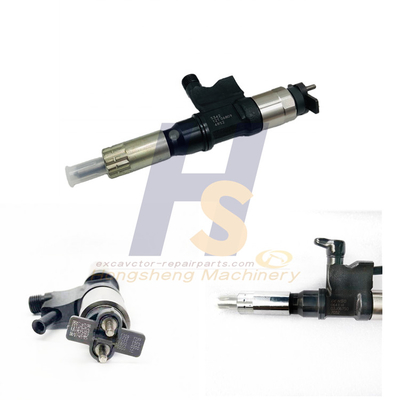 Kraftstoffeinspritzdüse 4HK1 6HK1 ISUZU Diesel Injector 295900-0641 allgemeine Schienen-8-98280697-1