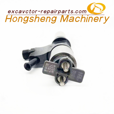 Kraftstoffeinspritzdüse 4HK1 6HK1 ISUZU Diesel Injector 295900-0641 allgemeine Schienen-8-98280697-1