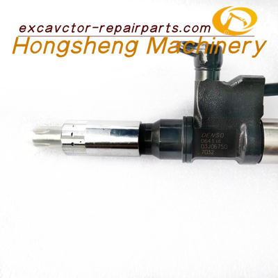 Kraftstoffeinspritzdüse 4HK1 6HK1 ISUZU Diesel Injector 295900-0641 allgemeine Schienen-8-98280697-1