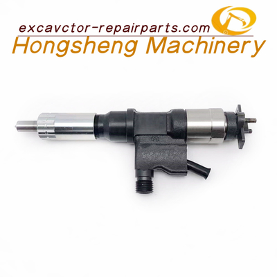 Kraftstoffeinspritzdüse 4HK1 6HK1 ISUZU Diesel Injector 295900-0641 allgemeine Schienen-8-98280697-1