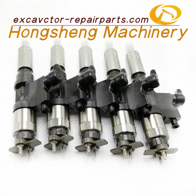 Kraftstoffeinspritzdüse 4HK1 6HK1 ISUZU Diesel Injector 295900-0641 allgemeine Schienen-8-98280697-1