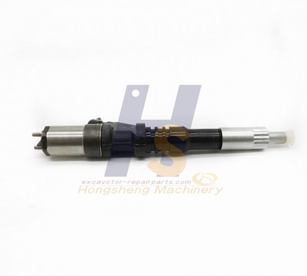 PC400-7 450-7 allgemeiner Schienen-Injektor Maschinen-6D125 6156-11-3300