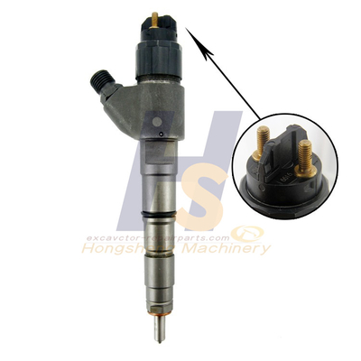 Motorkraftstoff-Injektor VOE20798114 0445120066 Volvos D7E D7D