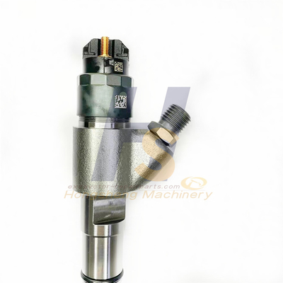 Injektor-Versammlung 0445120067 Volvo EC200B 210B D6E D6D des Motorkraftstoff-VOE20798683