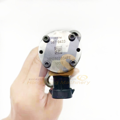 557-7633 Injektor des Motorkraftstoff-387-9433 10R7222 254-4339 für Carter 330D 336D 340D