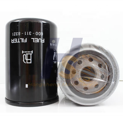 600-311-7460 / 9520/6220 Dieselkraftstoff Filter KOMATSU PC60-7 PC78 130-7