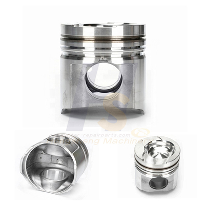 Bagger Engine Parts Piston KOMATSU PC300-6 S6D108 6222-33-2110 217250